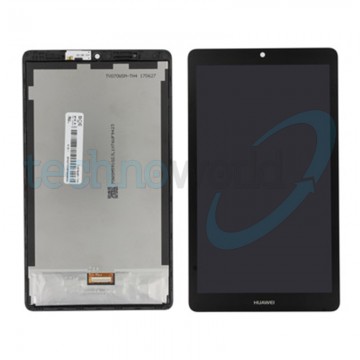 Display Ori. Huawei MediaPad T3 7 Wifi Nero con frame