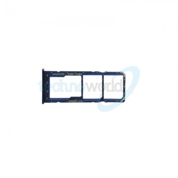 Porta Sim/microSD Samsung A10 Blu