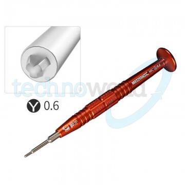 Cacciavite Professionale Mechanic 3D Y0.6mm