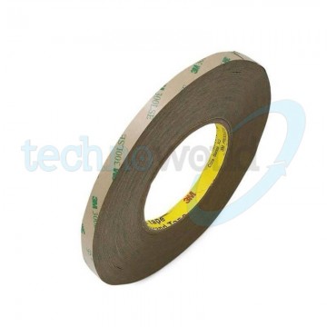 Nastro Biadesivo 8mm Marca 3M Ultra Strong Trasparente
