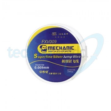 Filo Conduttivo Mechanic per Jumper FXV009 0,009mm