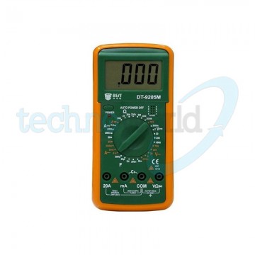 Multimetro Sunshine DT 19N