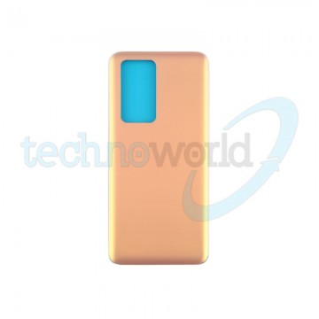 Copribatteria Huawei P40 Oro