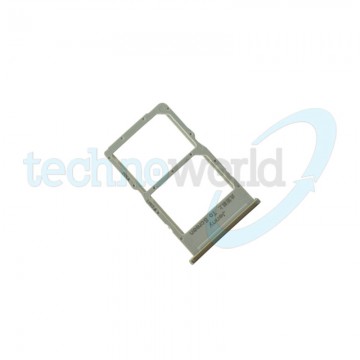 Porta Sim/microSD Huawei P40 Lite Rosa