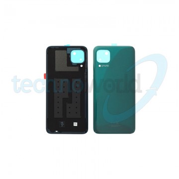 Copribatteria Huawei P40 Lite Verde