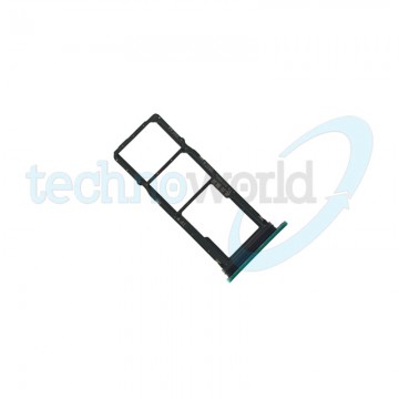 Porta Sim/microSD Huawei P40 Lite E Aurora Blue