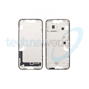 Telaio Posteriore iPhone 14 Plus Bianco