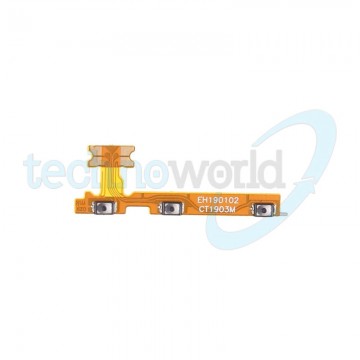 Flat Tasto Accensione + Volume Honor View 20