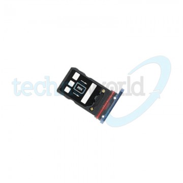 Porta SIM/microSD Huaweri Mate 20 Pro Blu