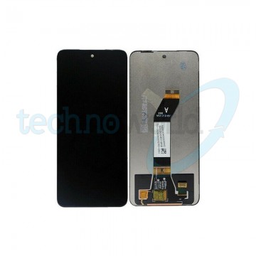 Display Xiaomi Redmi 10 Nero - OEM