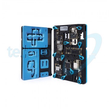 QianLi  6 in 1 Reballing Platform Per iPhone X - 11 Pro Max
