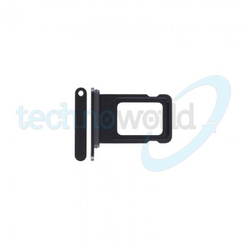Porta Sim per iPhone 15 Nero