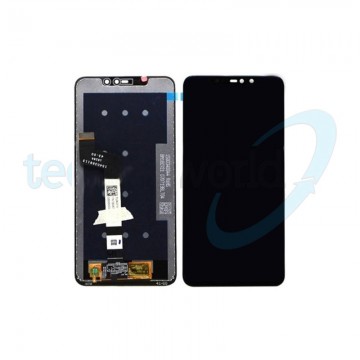 Display Xiaomi Redmi Note 6 Pro Nero