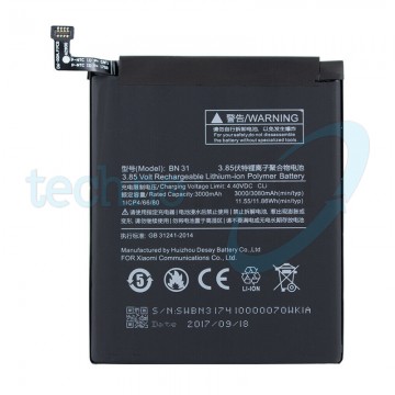 Batteria Xiaomi BN31
