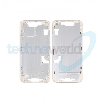 Telaio Posteriore iPhone 14 Bianco