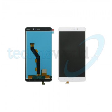 Display Xiaomi Mi 5S Plus Bianco