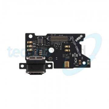 PCB Board con Connettore Carica e Microfono Xiaomi Mi Note 3