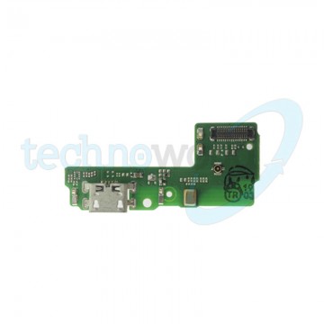 PCB Board con Connettore Carica e Microfono Xiaomi Redmi 5