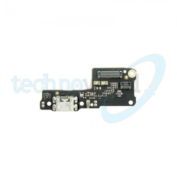 PCB Board con Connettore Carica e Microfono Xiaomi Redmi 7A