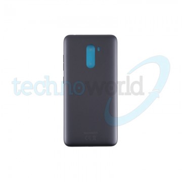 Copribatteria Xiaomi Pocophone F1 Grigio Scuro