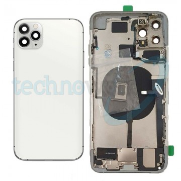 Scocca Posteriore iPhone 11 Pro Bianco