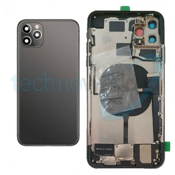 Scocca Posteriore iPhone 11 Pro Nero
