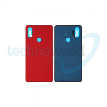 Copribatteria Xiaomi Mi 8 SE Rosso