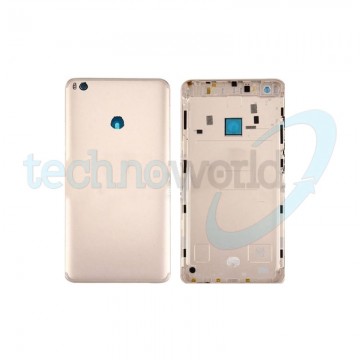 Copribatteria Xiaomi Mi Max 2 Oro