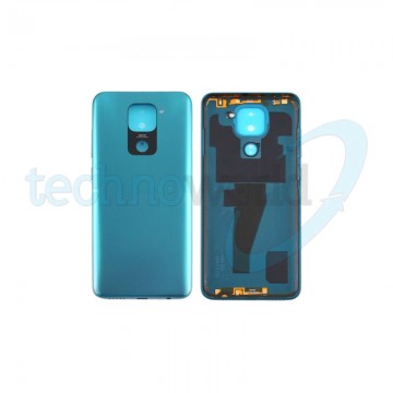 Copribatteria Xiaomi Redmi Note 9 Verde