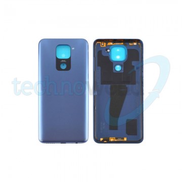 Copribatteria Xiaomi Redmi Note 9 Grigio