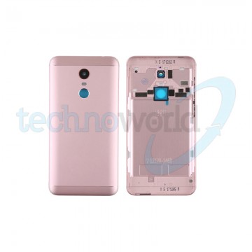 Copribatteria Xiaomi Redmi 5 Plus Rosa