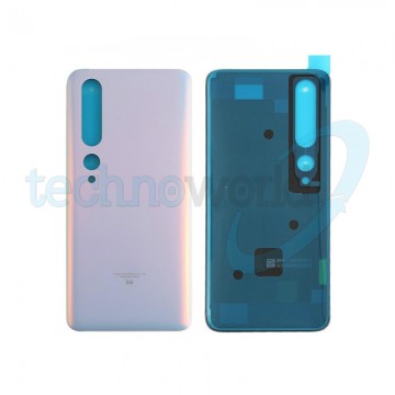 Copribatteria Xiaomi Mi 10 Pro Bianco