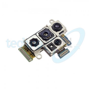 Fotocamera Posteriore Samsung Note 10+ 12MP+12MP+16MP+TOF 3D