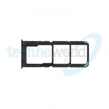 Porta Sim Oppo A15 Nero