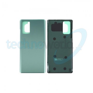 Copribatteria Samsung Note 20 Mystic Green