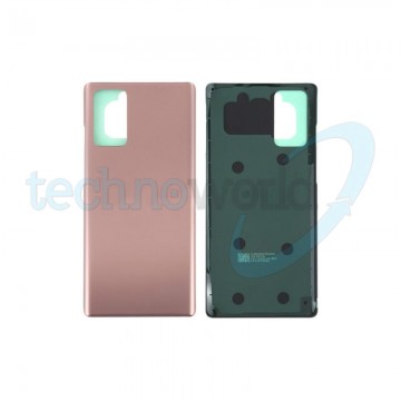 Copribatteria Samsung Note 20 Mystic Bronze