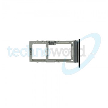 Porta Sim/microSD Samsung Note 10 Plus Nero