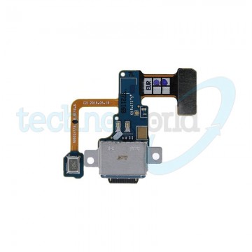 Flat Connettore Carica + Microfono Samsung Note 9