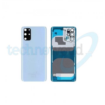 Copribatteria Samsung S20 Plus Blu