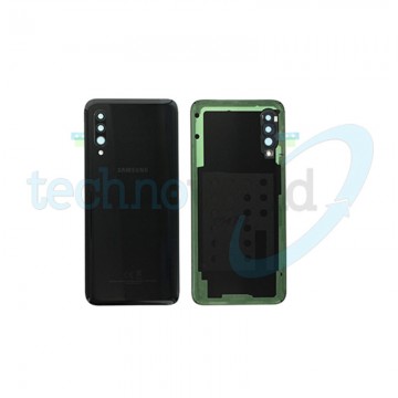 Copribatteria Samsung A90 Nero