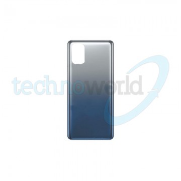 Copribatteria Samsung M31s Blu