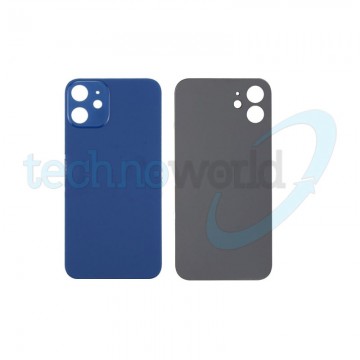 Vetrino Cover Batteria iPhone 12 Blu