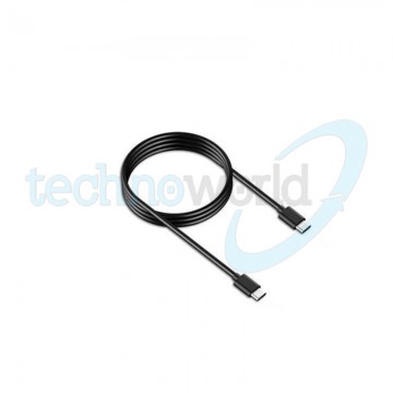 Cavo Samsung USB-C / USB-C Nero 1m (Bulk)