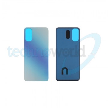 Copribatteria Oppo Reno4 5G Blu