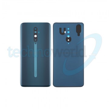 Copribatteria Oppo Reno2 Z Luminous Blue