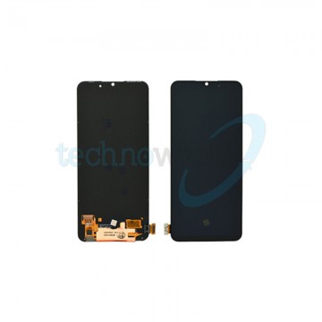 Display Oppo A91 Nero con Frame