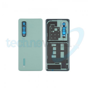 Copribatteria Oppo Find X2 Pro Green