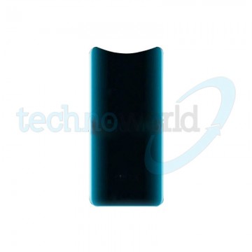 Copribatteria Oppo Find X Blu