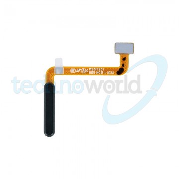Flat Fingerprint / Lettore Impronta Samsung M23 Deep Green
