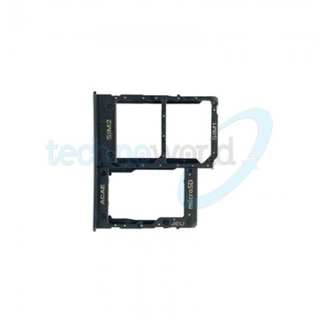 Porta Sim/microSD Samsung A31 Nero